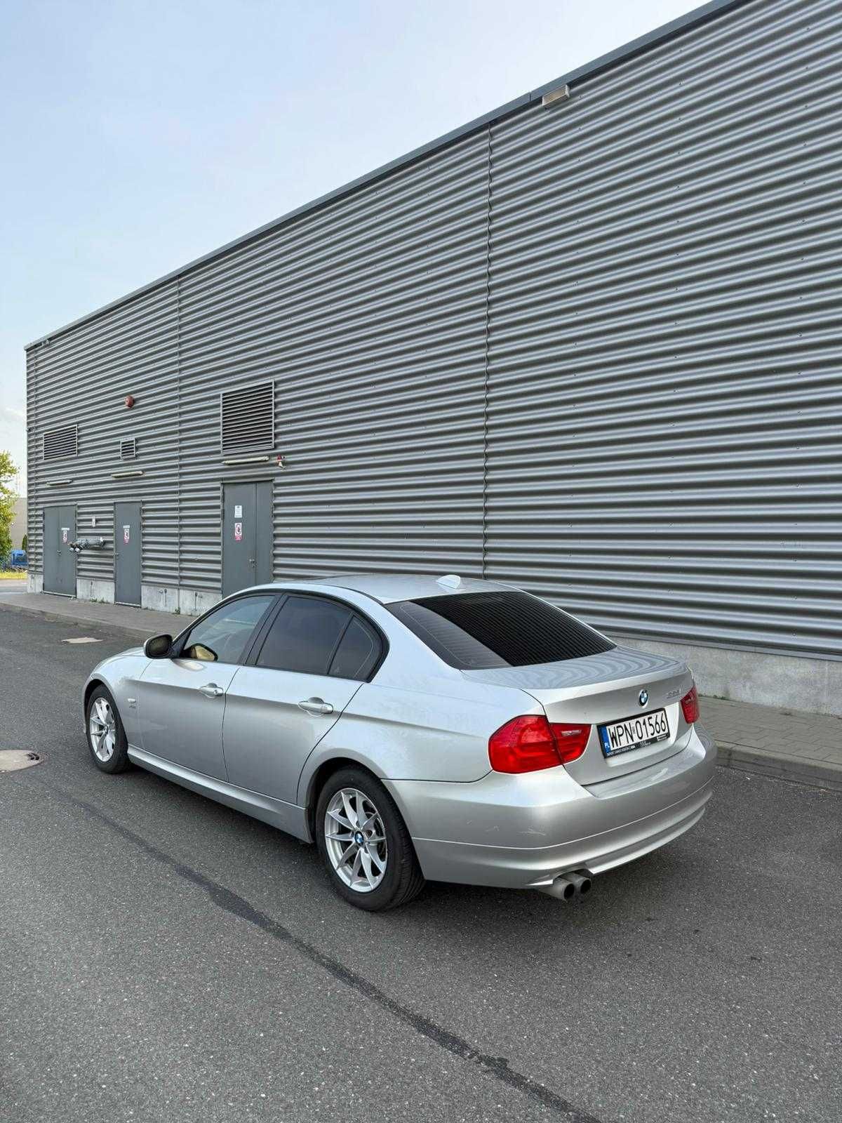bmw 3 E90 lift Xenon manual