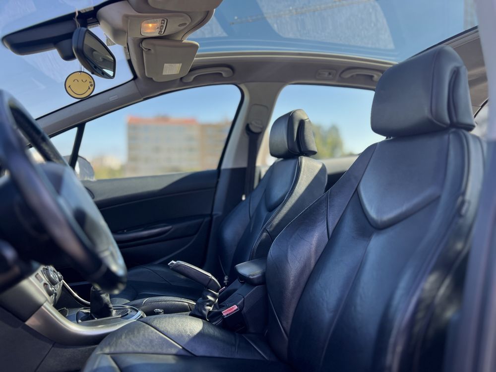 Peugeot 308 1.6 hdi Sport 110cv