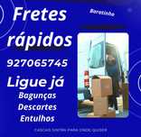 Serviço de Entregas Rápidas e Baratas | Ligue já!