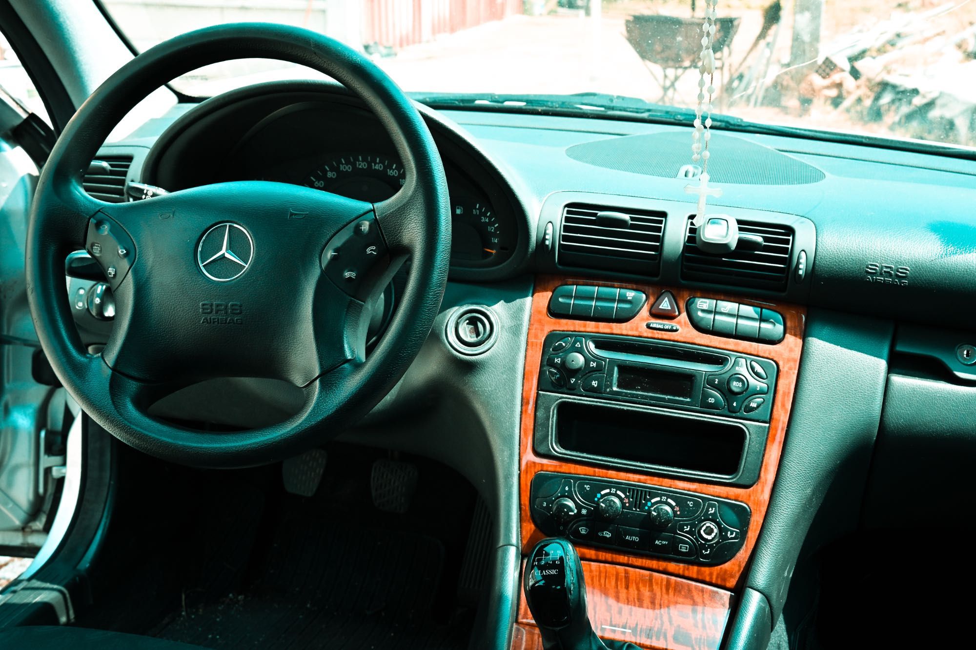 Mercedes C-Klasse 220 CDI