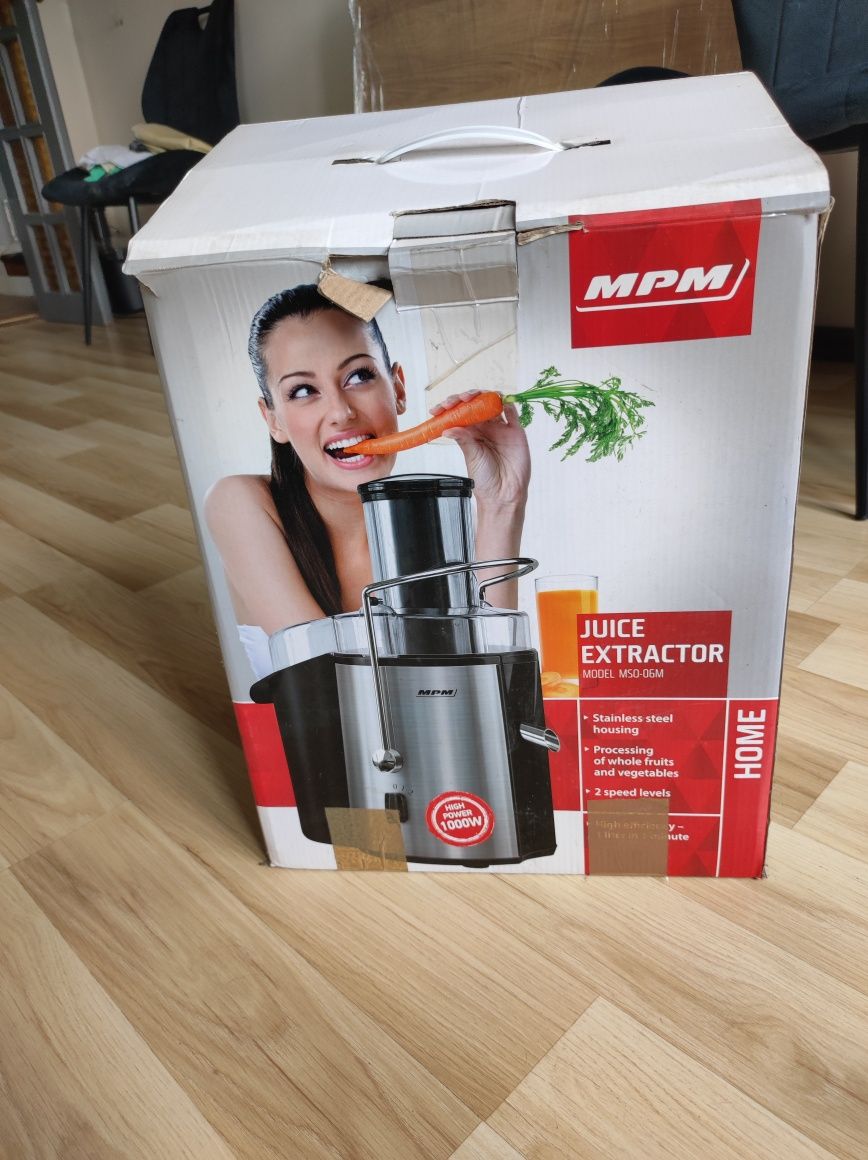 Sokowirówka MPM stan bardzo dobry