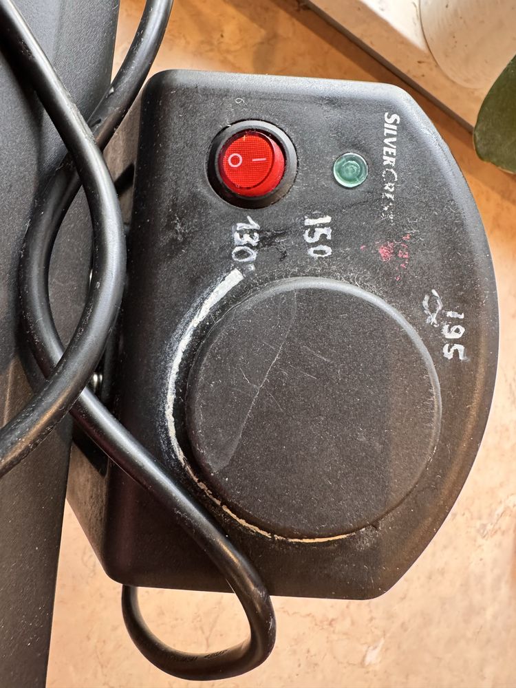 Frytkownica elektryczna używana