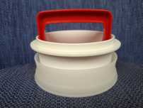 Tupperware Praska Hamburger  Nowa