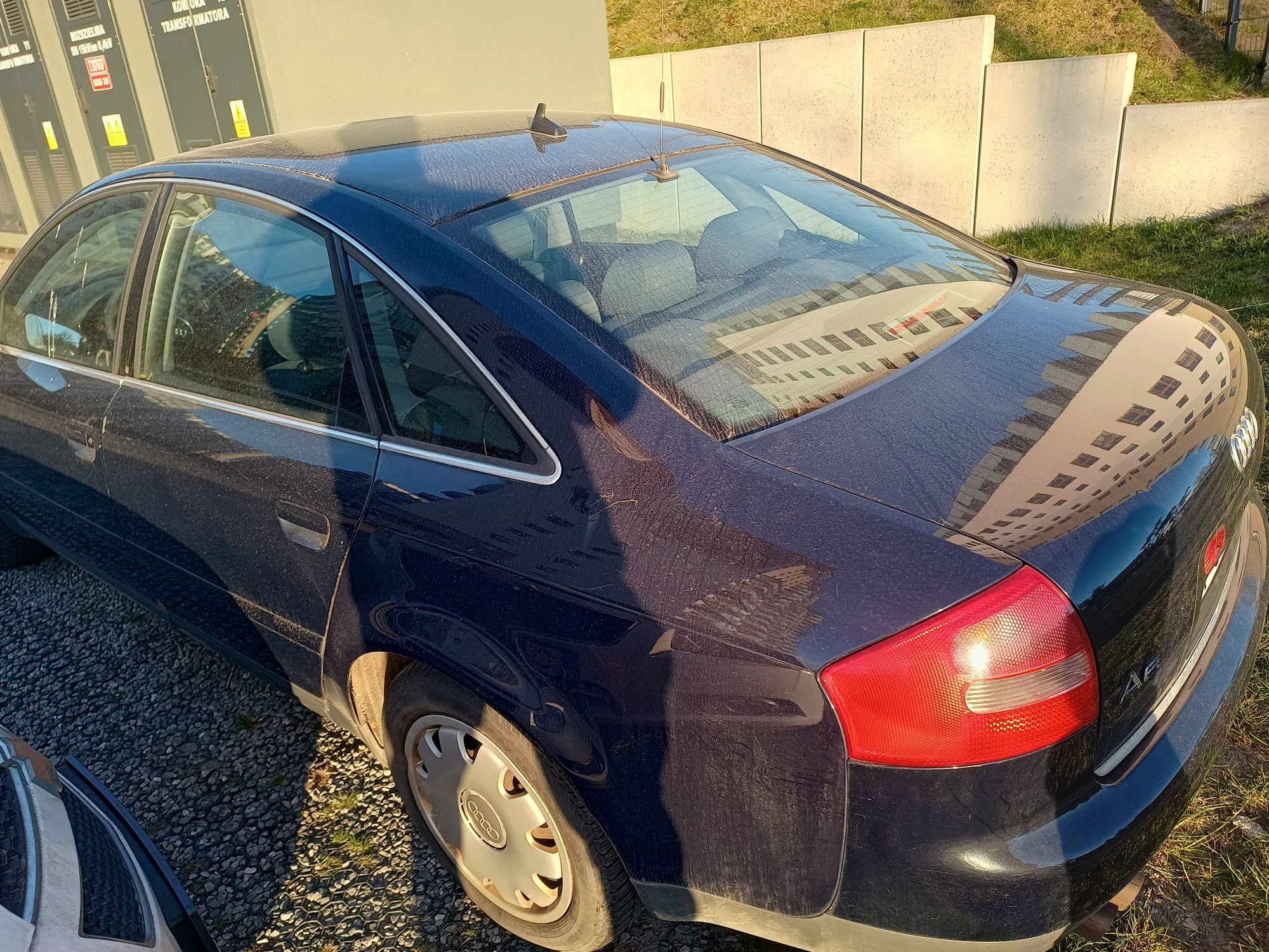 Sprzedam Audi A6 C5