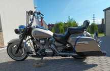 YAMAHA XV1600 Road Star SILVERADO , Wild Star, custom, bagger