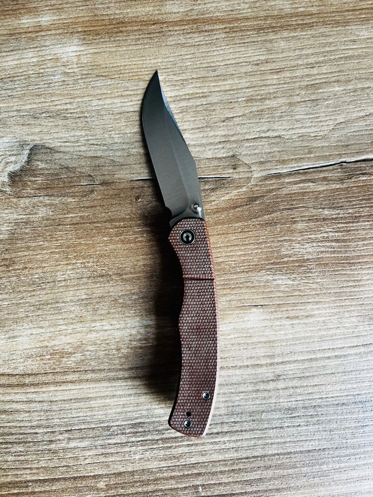 Civivi Clingman folder