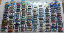Hot Wheels Vintage e recentes - 11/5