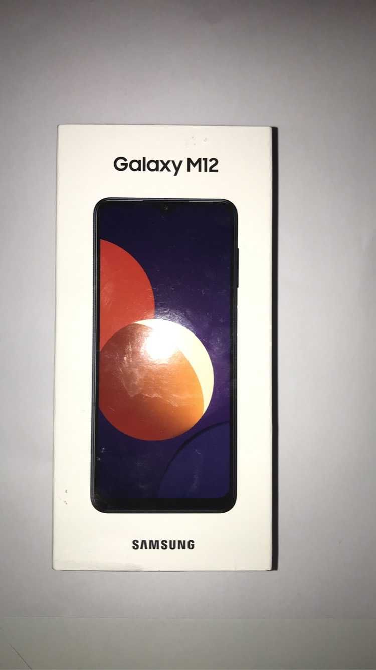 Samsung Galaxy A13 /Galaxy M12 novos com garantia