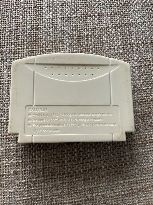 Gry na konsole nintendo 64. Uzywane