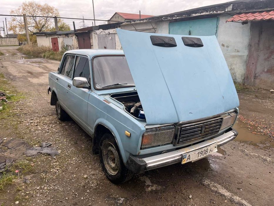 Ваз 2105. 89 р.в.