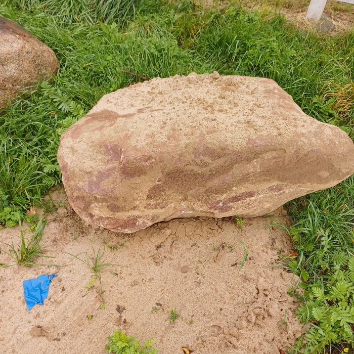 kamień polny 0.5m do 1.5m średnicy