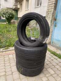 Літні шини Michelin Primacy3 205/55 R17 Резина Р17 Б/У