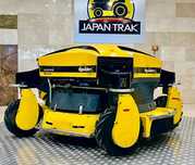 Profesjonalna kosiarka sterowana SPIDER ILD 02, 4x4, 24KM, Japan Trak