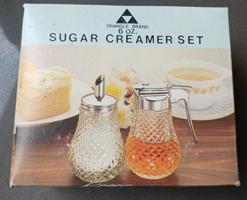 Conjunto de doseadores vintage