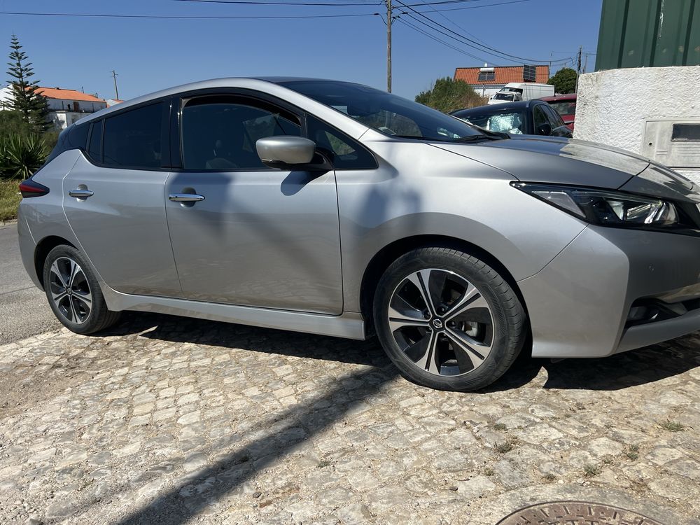Nissan Leaf nacional excelente - único dono