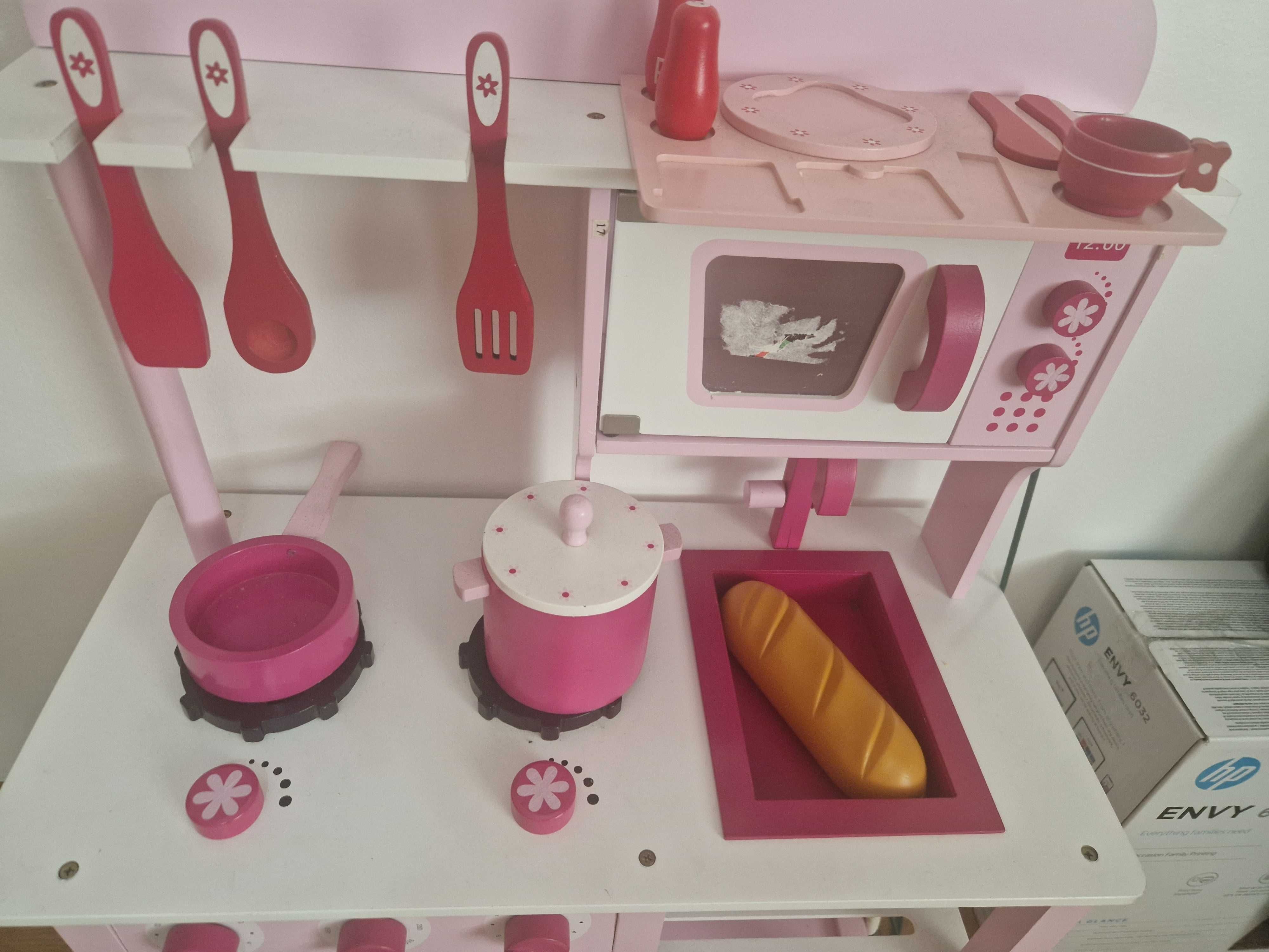 Cozinha brincar criança