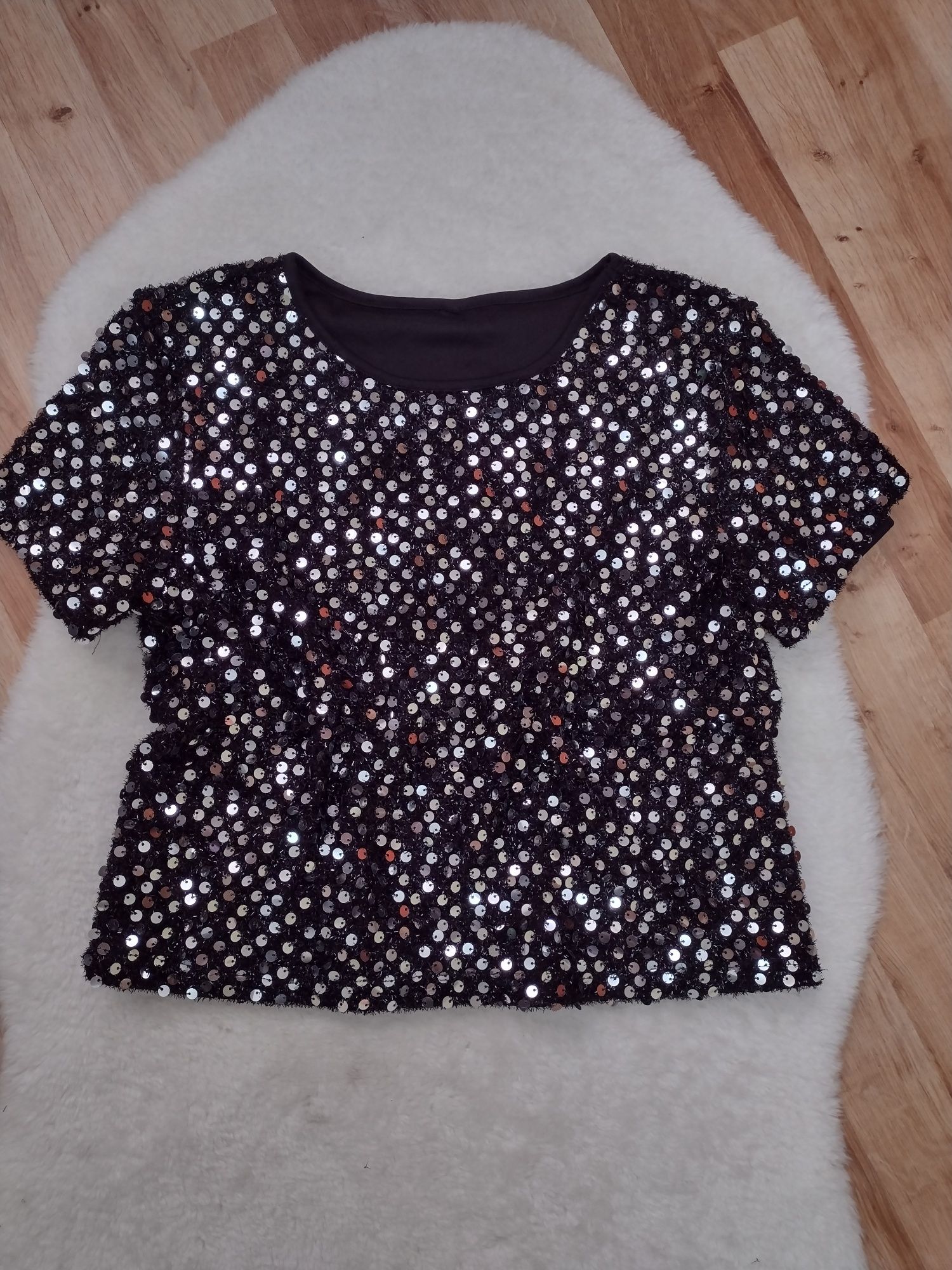 Bluzka top damski Zara S