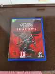 Assasins cred shadows xbox  x
