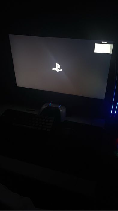 Ps5 com comando