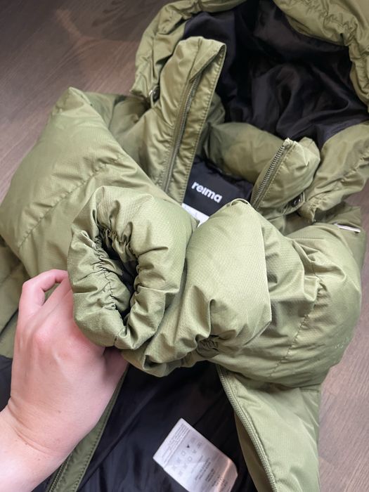 Зимова куртка reima