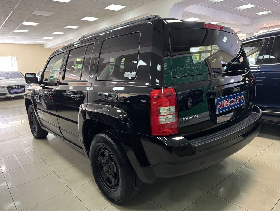 Jeep Patriot 4х4 2.4i 16V АКПП 2016 р.в. (174 к.с.)
