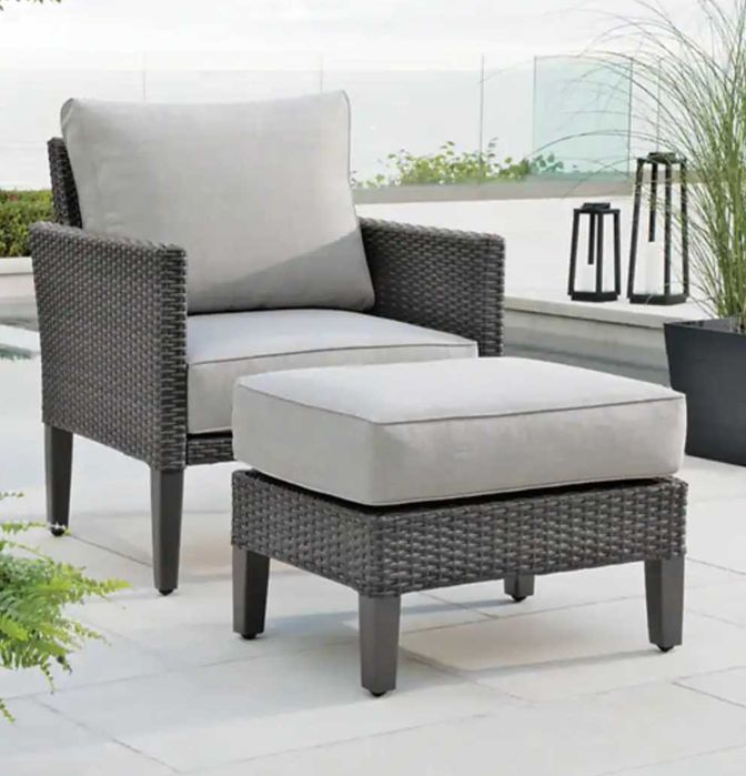 Conjunto Mobília Jardim - Vários Itens