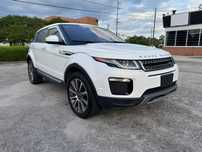 2018 Land Rover Range Rover Evoque