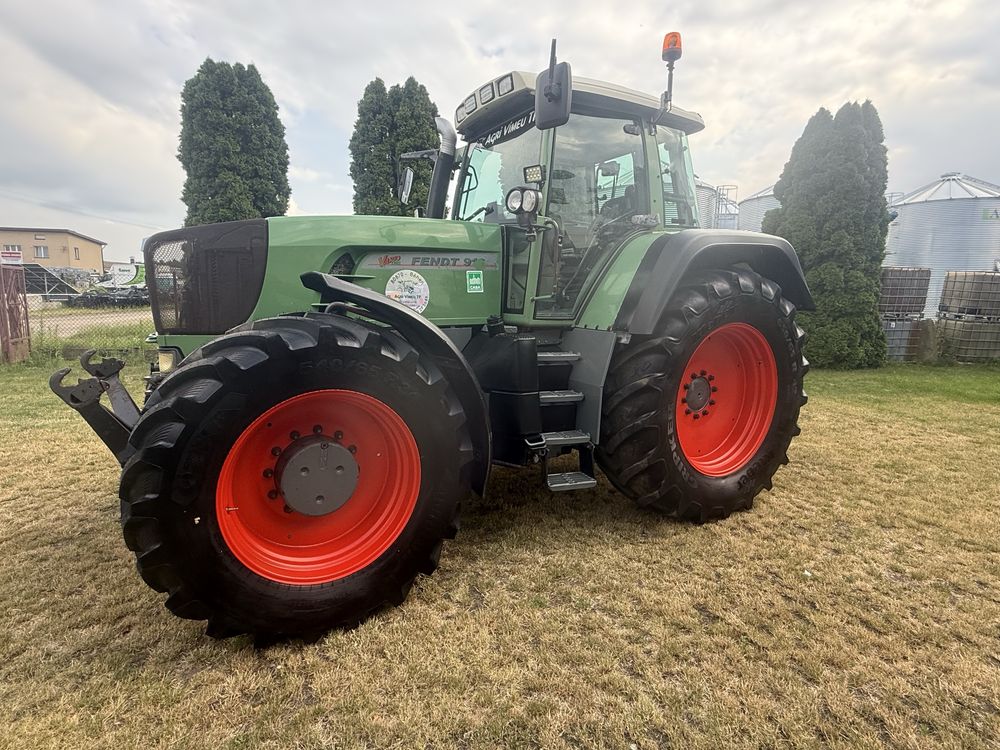 Fendt 916 Silnik MAN Vario TMS Jak 924. Bdb stan 930 926