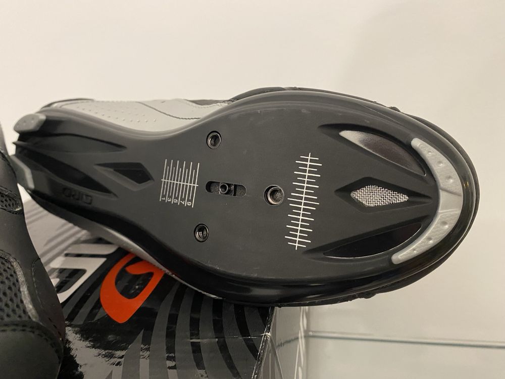 Buty rowerowe szosowe Giro Treble rozmiar 40 wkładka 25.2 spd