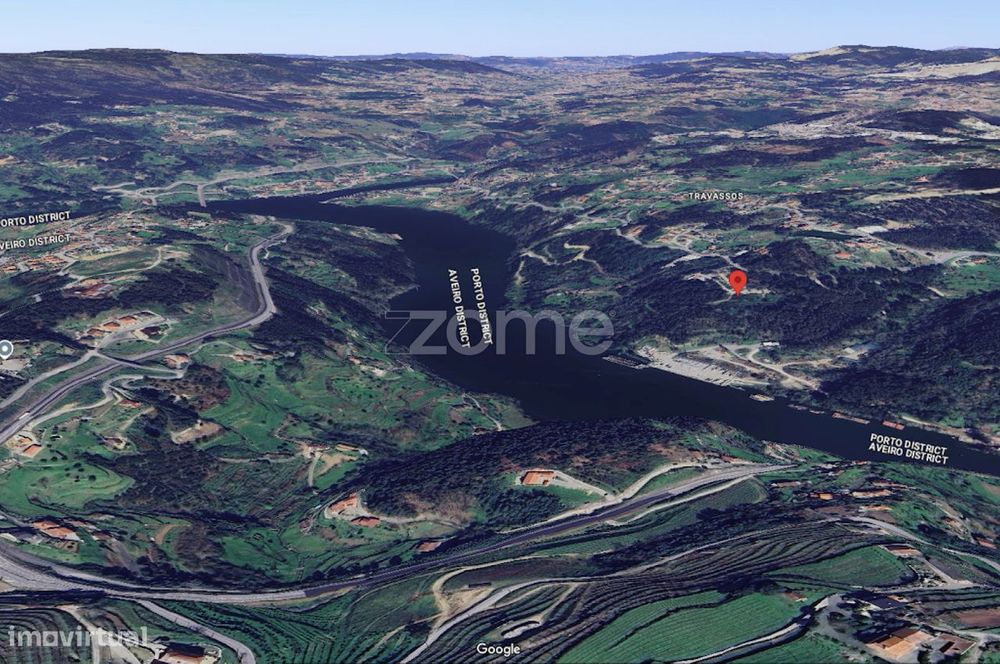 Projeto Turístico 5 Estrelas com Vista Rio Douro | Marco de Canaveses