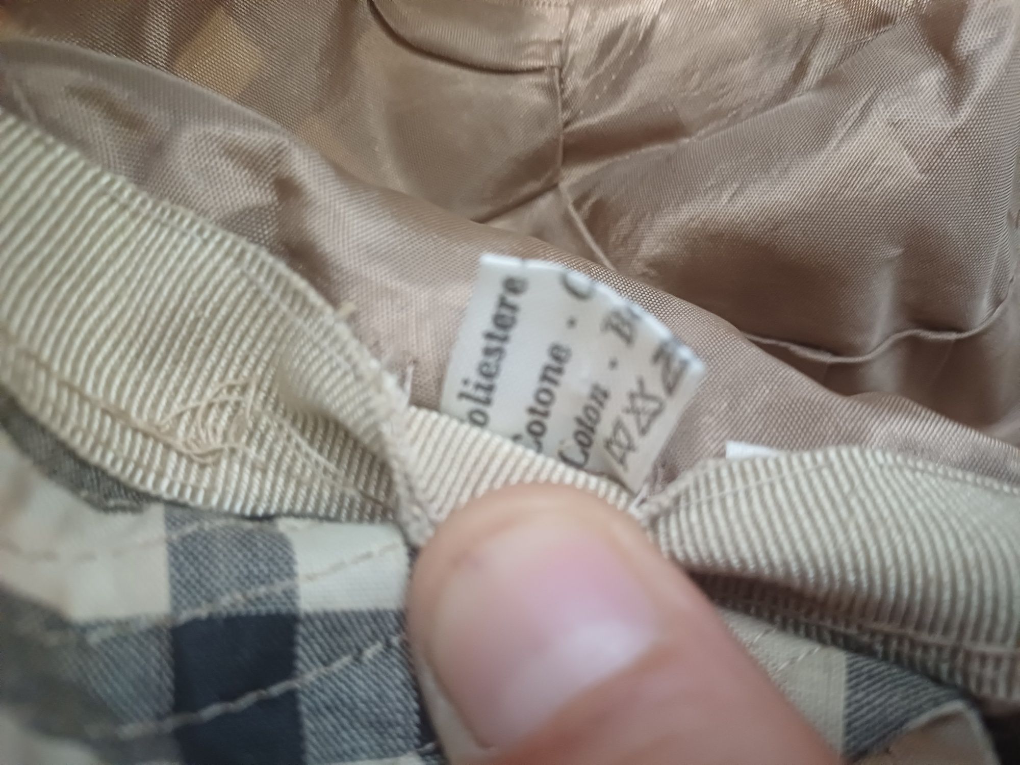 Панама Burberry,
Оригінал.
Оригінал.