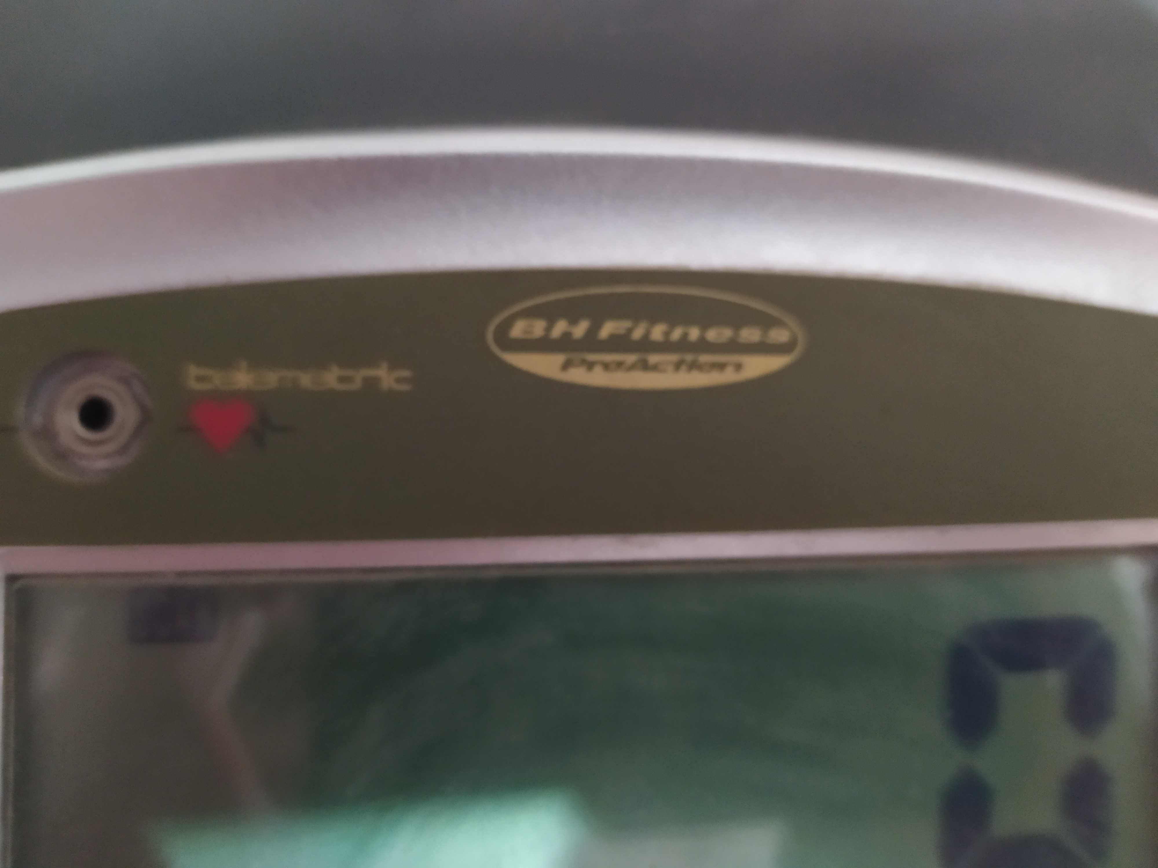 Bicicleta elíptica