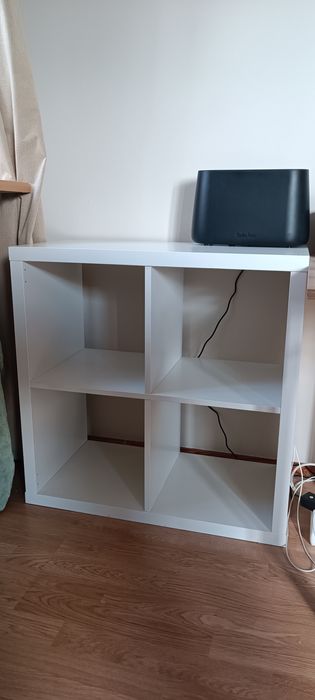 Regał Kallax Ikea
