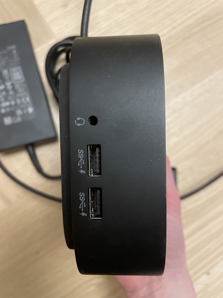 Док-станція HP USB-C G5 Essential Dock S