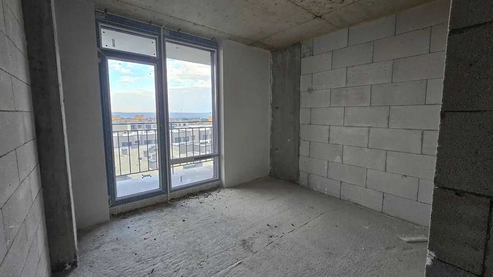 Продаж видової 1 кім квартири