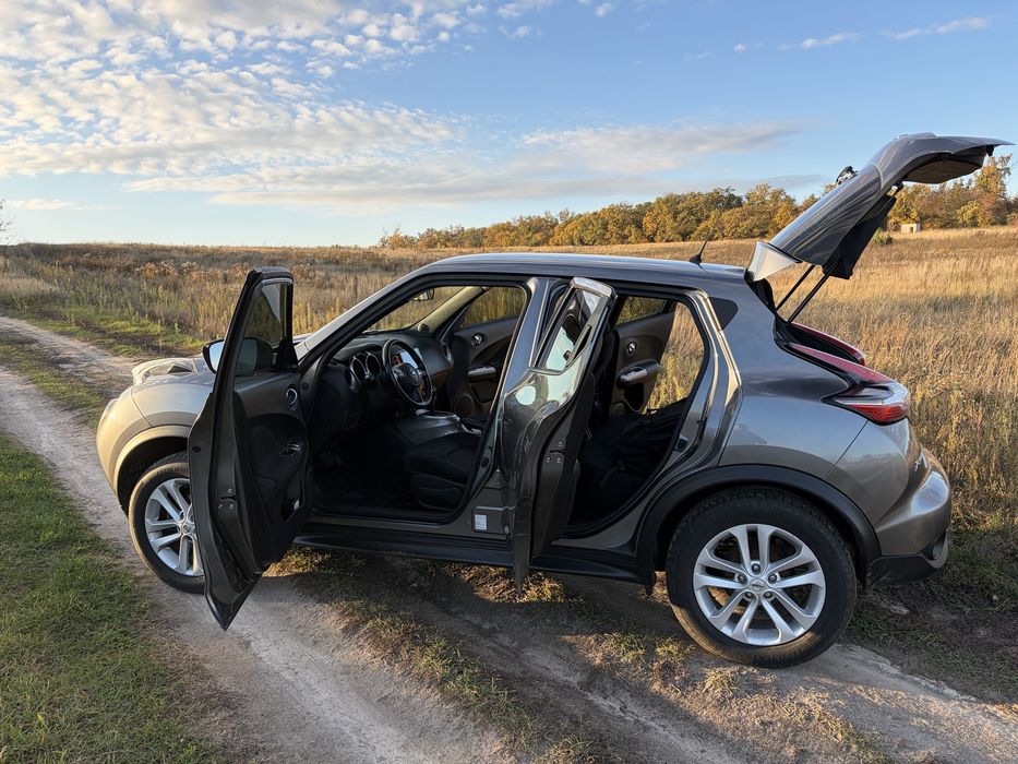 Продам Nissan Juke 2016