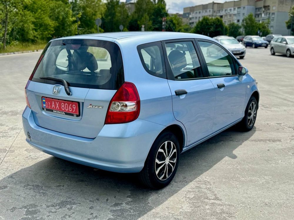 Honda Jazz Avtomat IDEAL