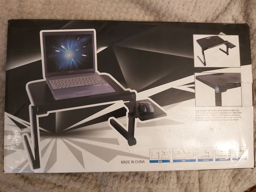 podstawka(stolik) chlodzaca do laptopa