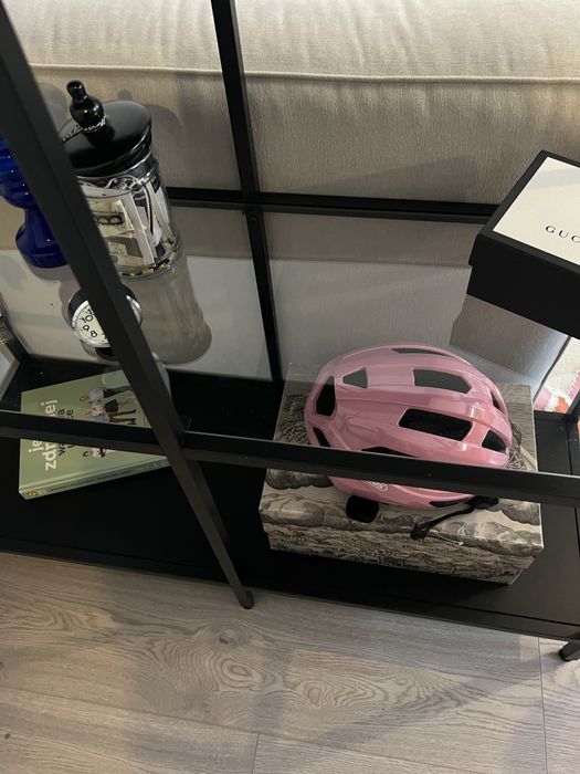 Szafka regal metalowa czarna VITTSJÖ ikea