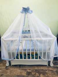Продам кровать для новорожденного, для ребенка, детская кроватка