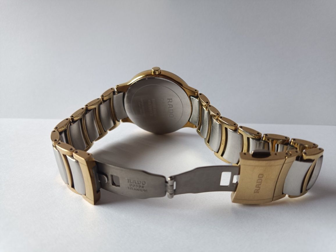 Rado centrix diamond, nr. ref: 115.0931.3, stan bardzo dobry !