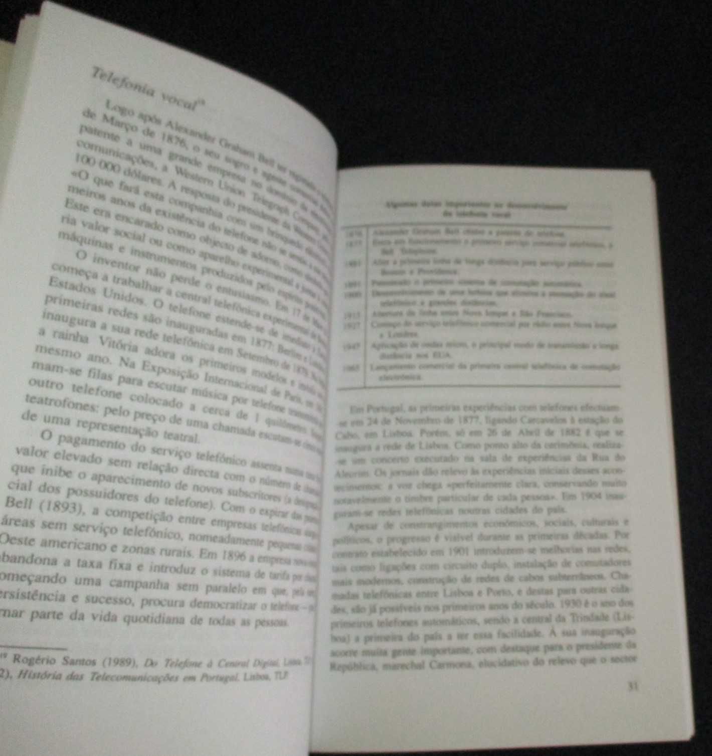 Livro Os Novos Media e o Espaço Público Rogério Santos