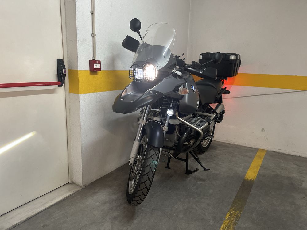 BMW R GS 1150 - Impecável
