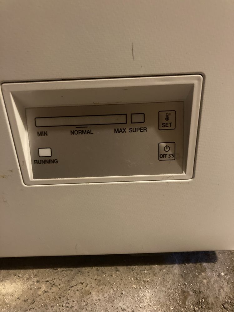Zamrażarka mpm …