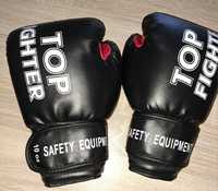 Rękawice bokserskie dla dzieci Top Fighter.