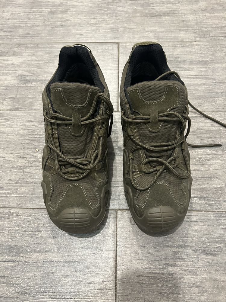 Тактичне взуття Alligator low olive