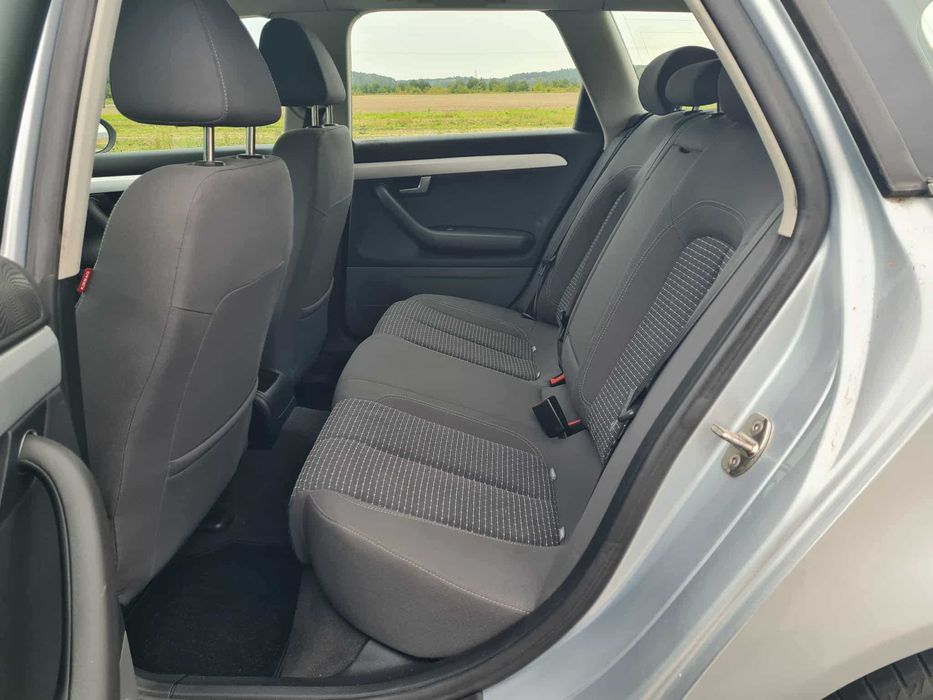 Seat Exeo 2.0tdi 140km climatronic tempomat alufelgi