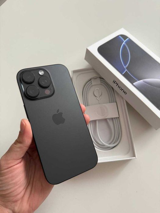iPhone 16Pro 256GB