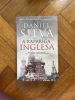 Livro: A Rapariga Inglesa de Daniel Silva