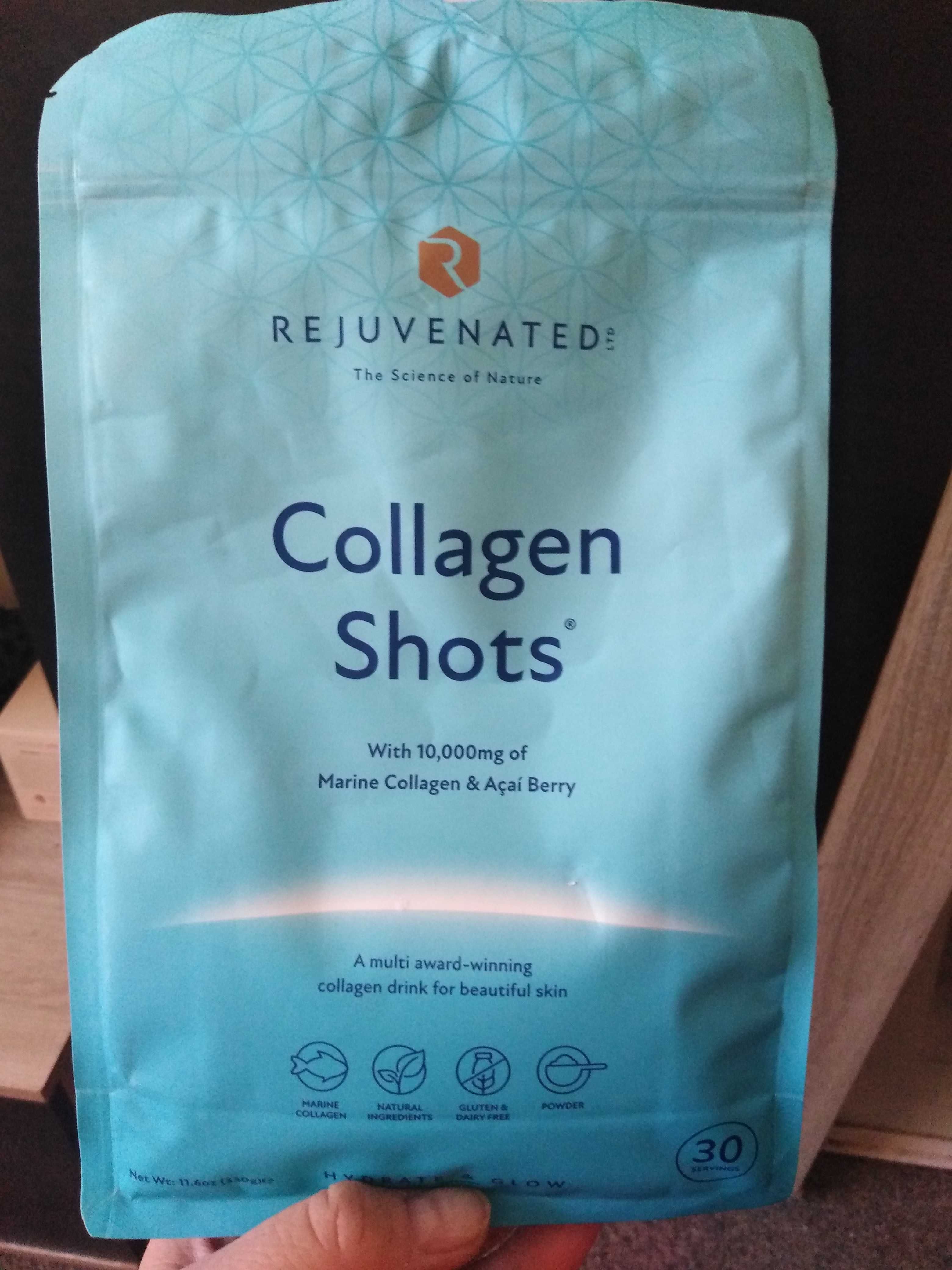 Collagen Rejuvenated do picia